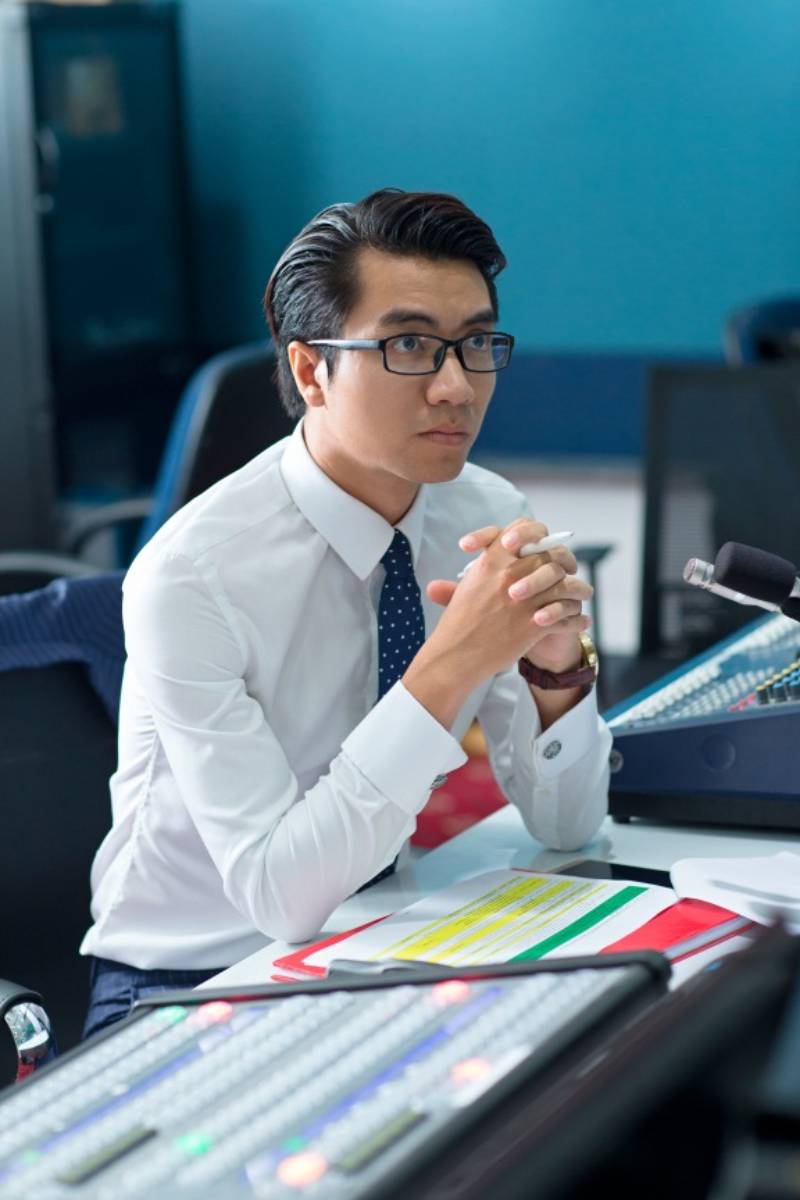 Bình Luận Viên Bóng Đá Việt Nam Truyền Lửa Vào Từng Trận Đấu 5 Bình luận viên Bá Phú