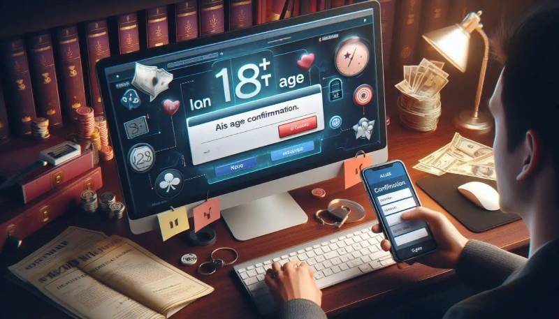 Hướng Dẫn Đăng Ký W88 Đơn Giản, Nhanh Chóng 1 Độ tuổi tối thiểu và yêu cầu pháp lý