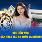 Huong Dan Rut Tien W88 De Dang Chi Vai Phut