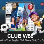 Tải App W88 Lite và Club W88 – Cá Cược Đỉnh Cao Mọi Lúc, Mọi Nơi
