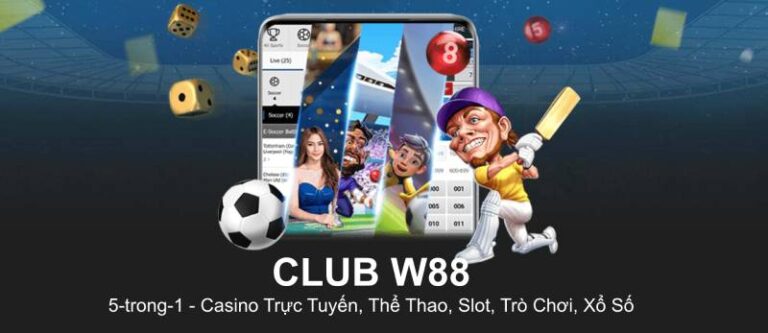 Tải App W88 Lite và Club W88 – Cá Cược Đỉnh Cao Mọi Lúc, Mọi Nơi 1 Tải App W88 Lite và Club W88 – Cá Cược Đỉnh Cao Mọi Lúc, Mọi Nơi
