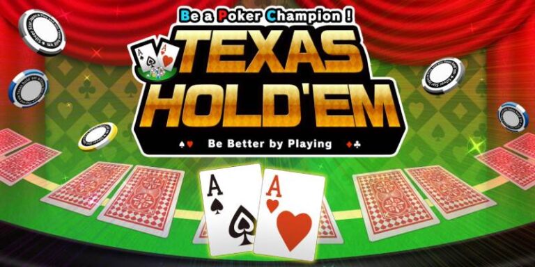 Hướng Dẫn Cách Chơi Poker Texas Hold'em Đỉnh Cao