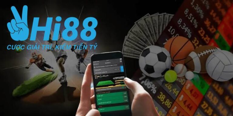 6 Thủ Thuật Cá Cược Hi88 Thể Thao - Thực Chiến, Không Tâm Lý 41 6 Thu Thuat Ca Cuoc Hi88 The Thao Thuc Chien Khong Tam Ly