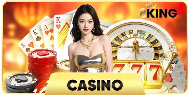 Hướng Dẫn Chơi King88 Live Casino Chi Tiết, Tường Tận