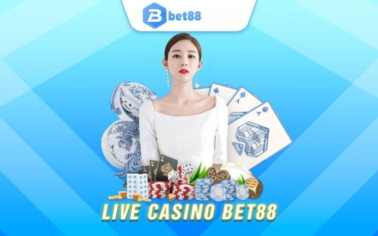Huong Dan Choi Live Casino Bet88 De Hieu Tu A Z Cho Newbie