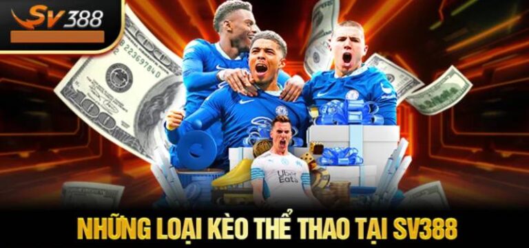 Nhà Cái Sv388 Cá Cược Bóng Đá - Nền Tảng Uy Tín Cho Bet Thủ 6 Nha Cai Sv388 Ca Cuoc Bong Da Nen Tang Uy Tin Cho Bet Thu